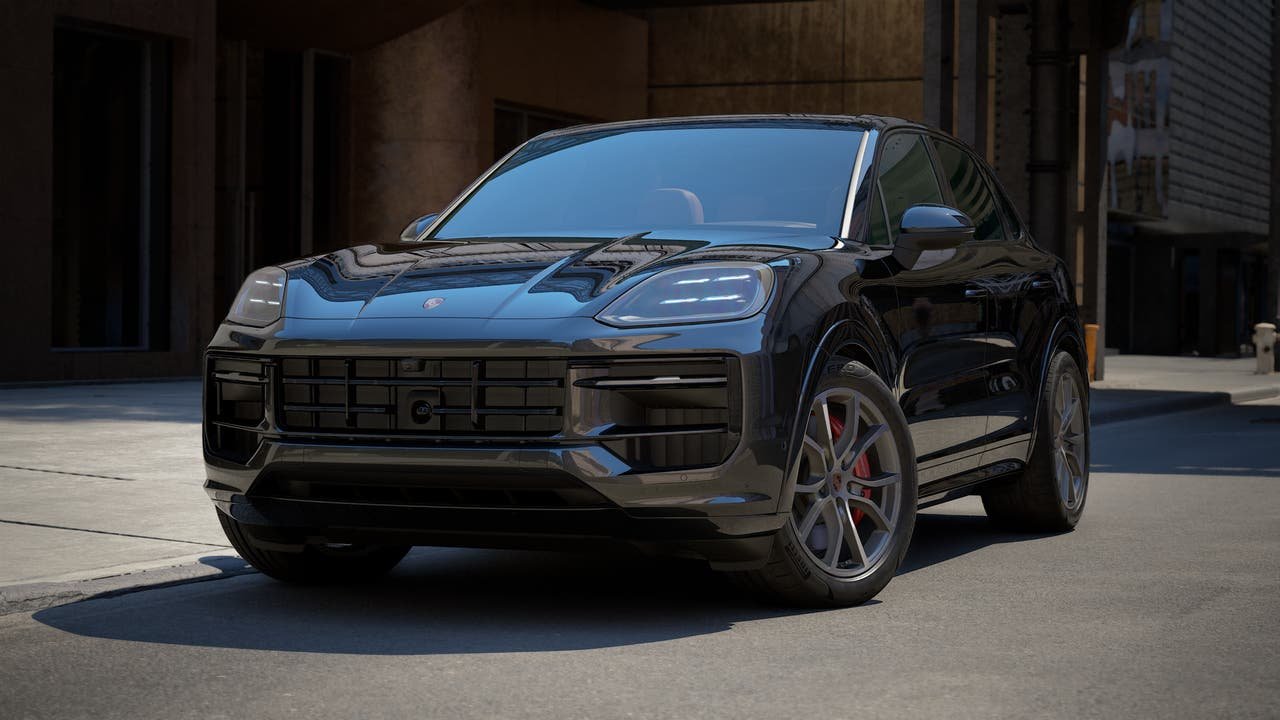 2027 Porsche Cayenne