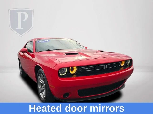 Used 2017 Red Dodge SXT image 13