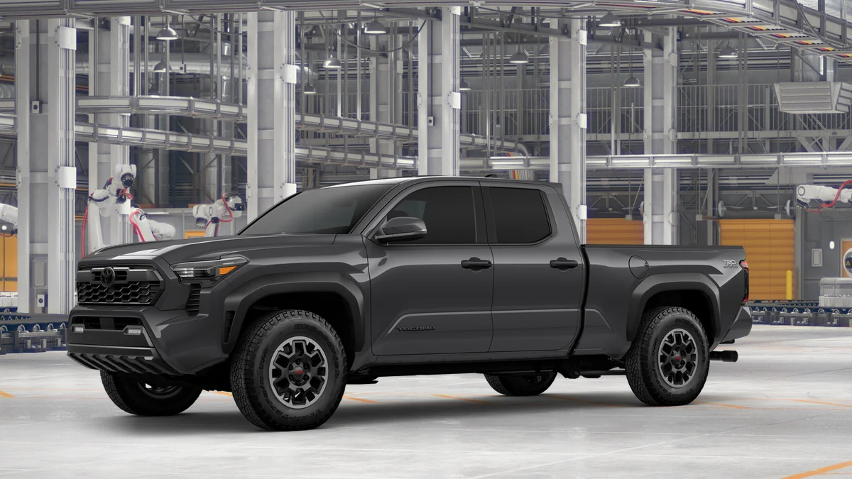 New 2026 Underground Toyota TRD Off-Road image 10