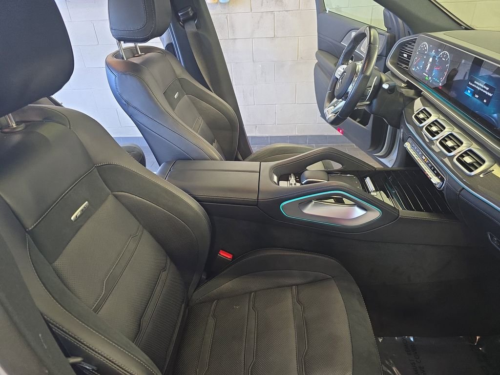 Used 2023 Silver Mercedes-Benz GLE 53 AMG® image 11