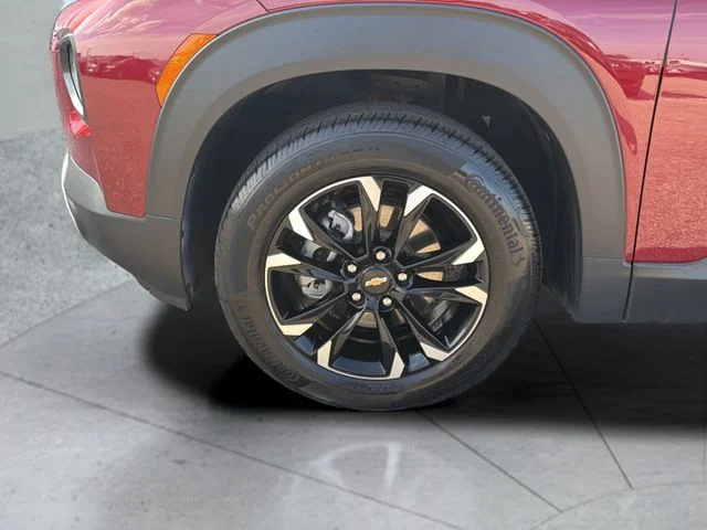 Certified Used 2023 Red Chevrolet LT image 29