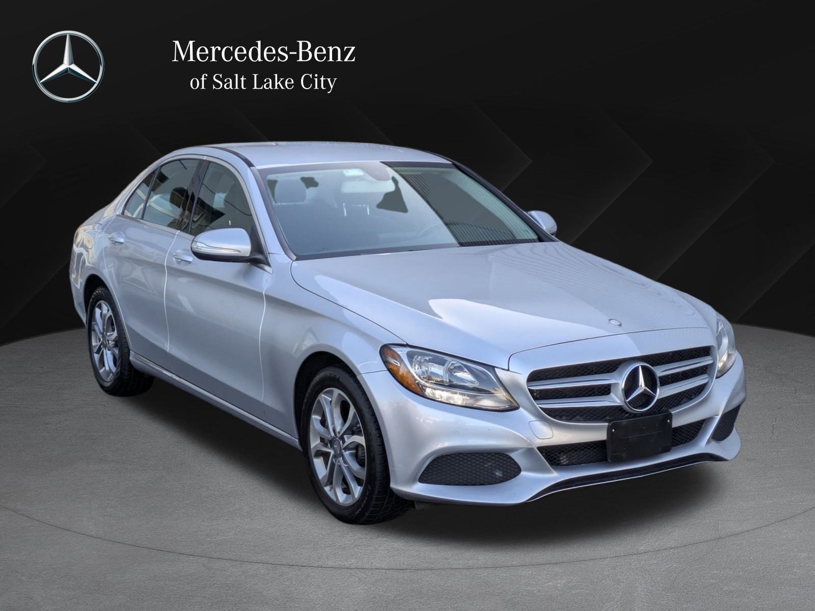 2015 Mercedes-Benz C-Class C300