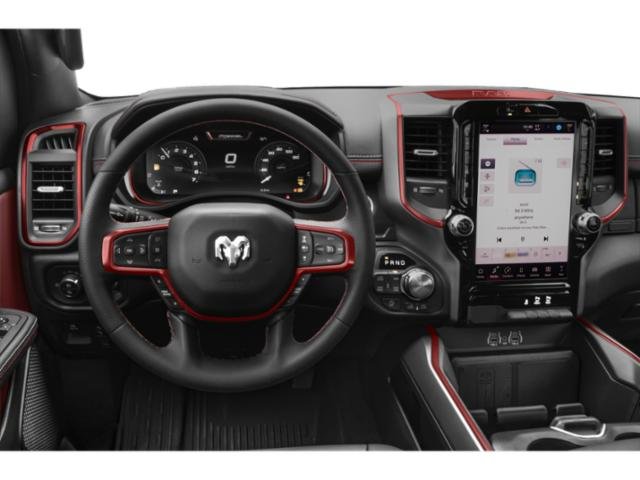 New 2026 Hydro Blue Pearl-Coat Exterior Paint RAM REBEL image 6