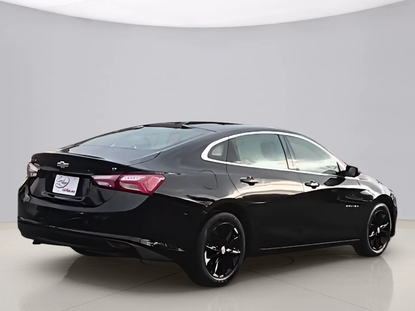 Used 2020 Black Chevrolet LT image 5