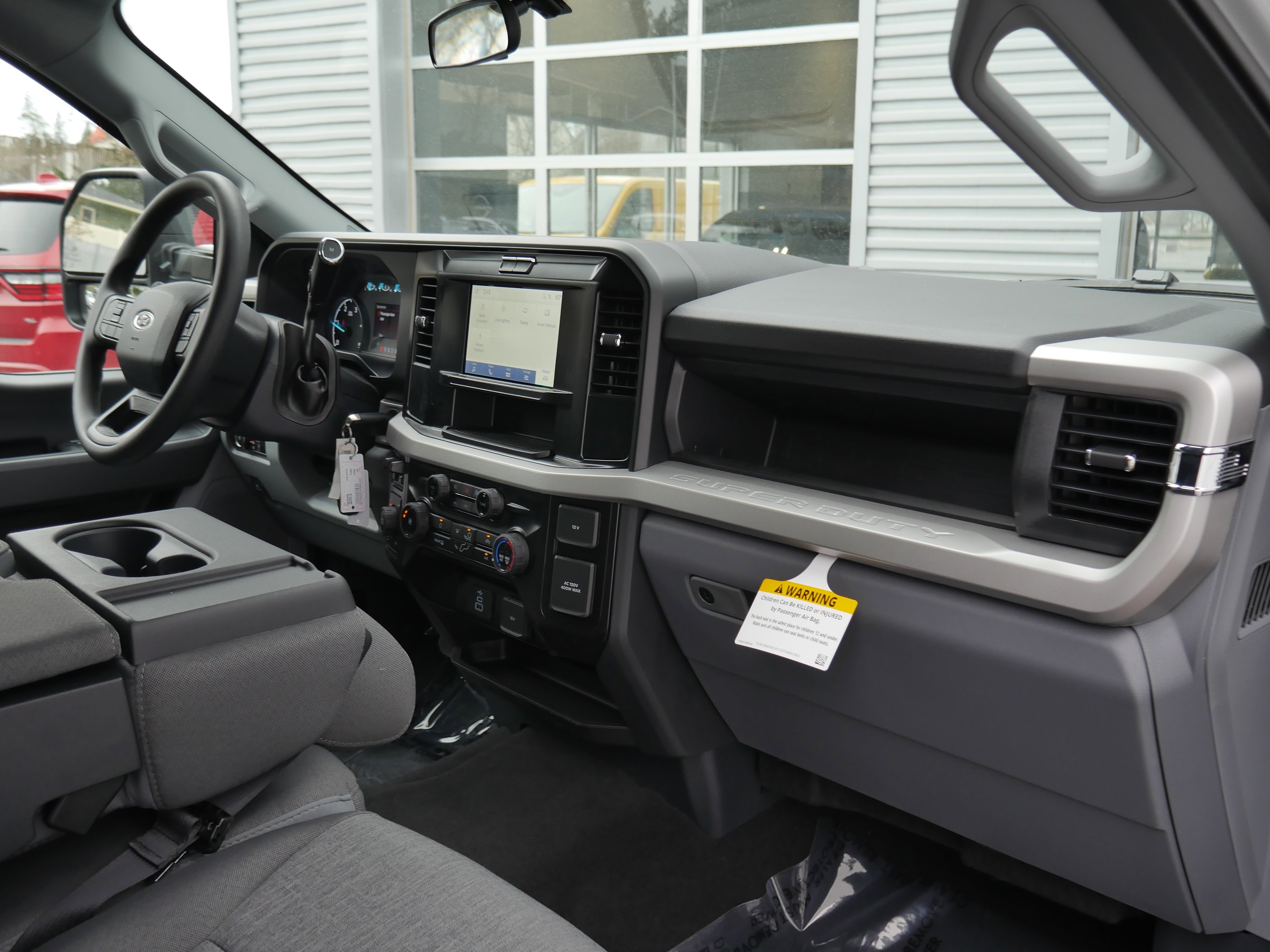 New 2026 Avalanche Ford F-350® XL image 29