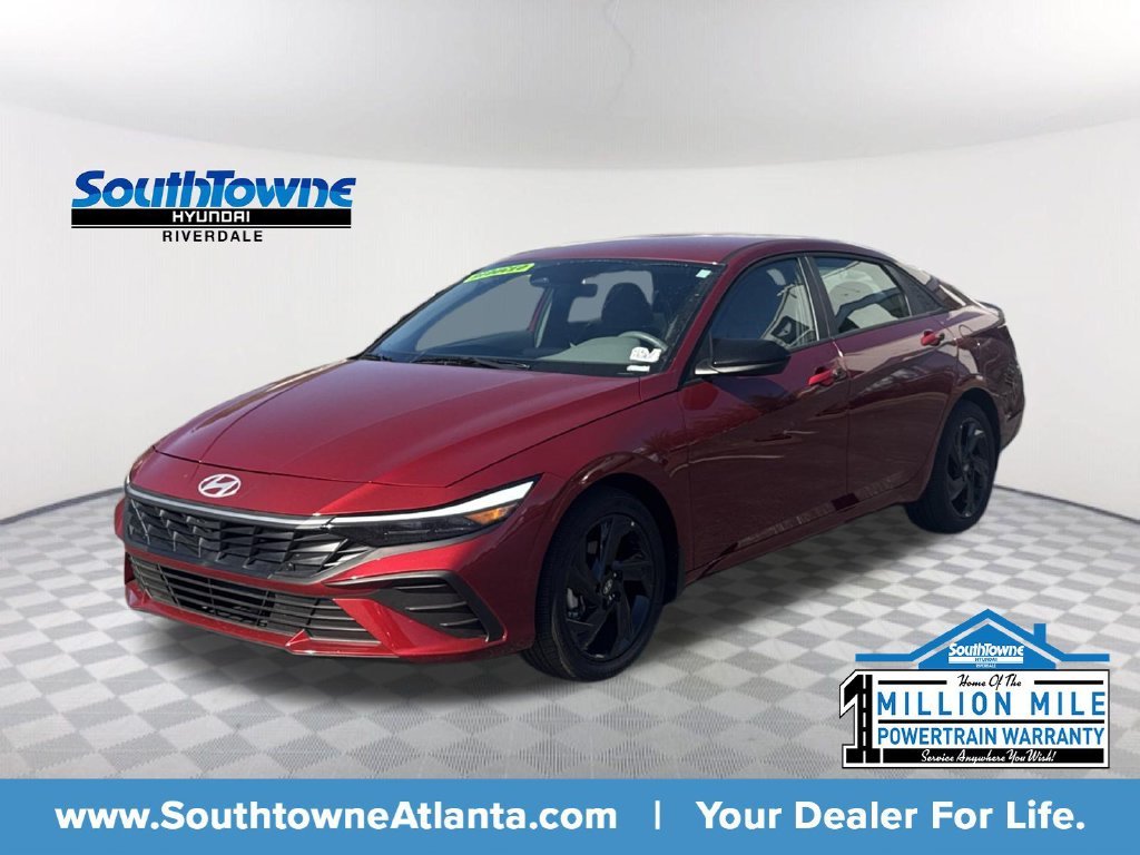 2026 Hyundai Elantra