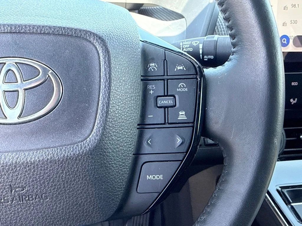 Certified Used 2023 Black Toyota Limited image 26