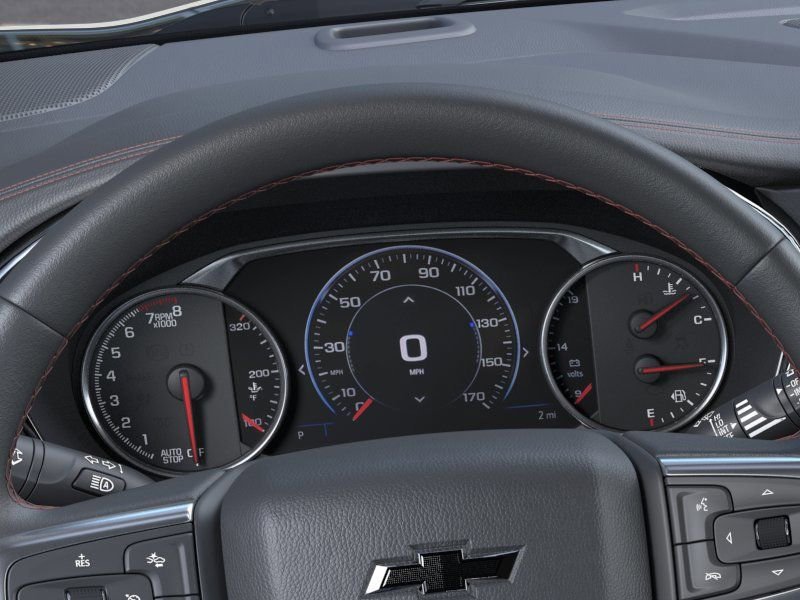 New 2026 Black Chevrolet RS image 18