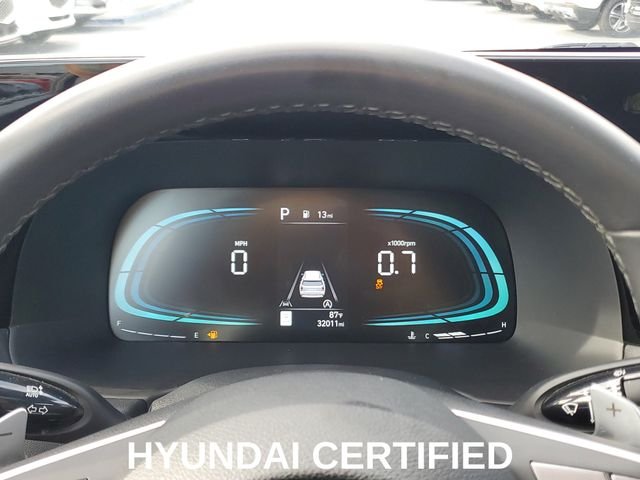 2025 Hyundai Palisade XRT - Photo 16