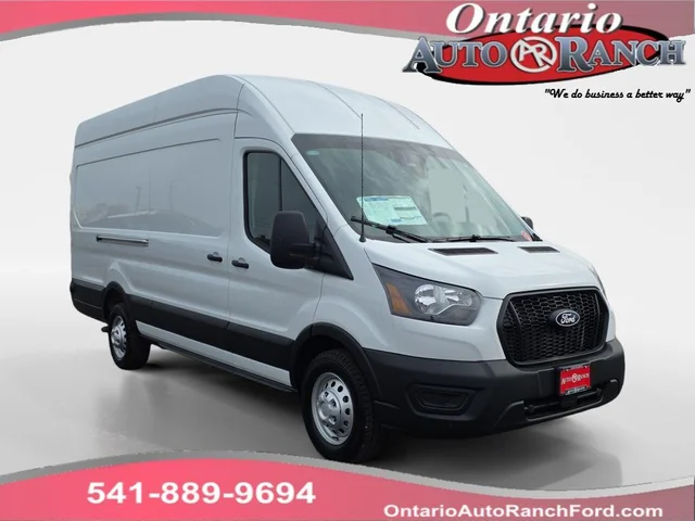 2026 Ford Transit Van T-350 EL High Roof Slide Base
