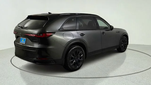 New 2026 Machine Gray Metallic Mazda Premium Sport AWD image 7