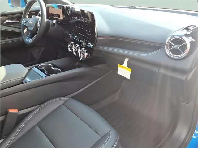 New 2026 Riptide Blue Metallic Chevrolet LT image 21