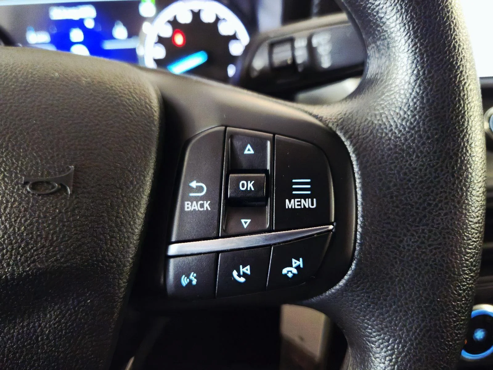 Used 2024 Carbonized Gray Metallic Ford XLT Advanced image 16