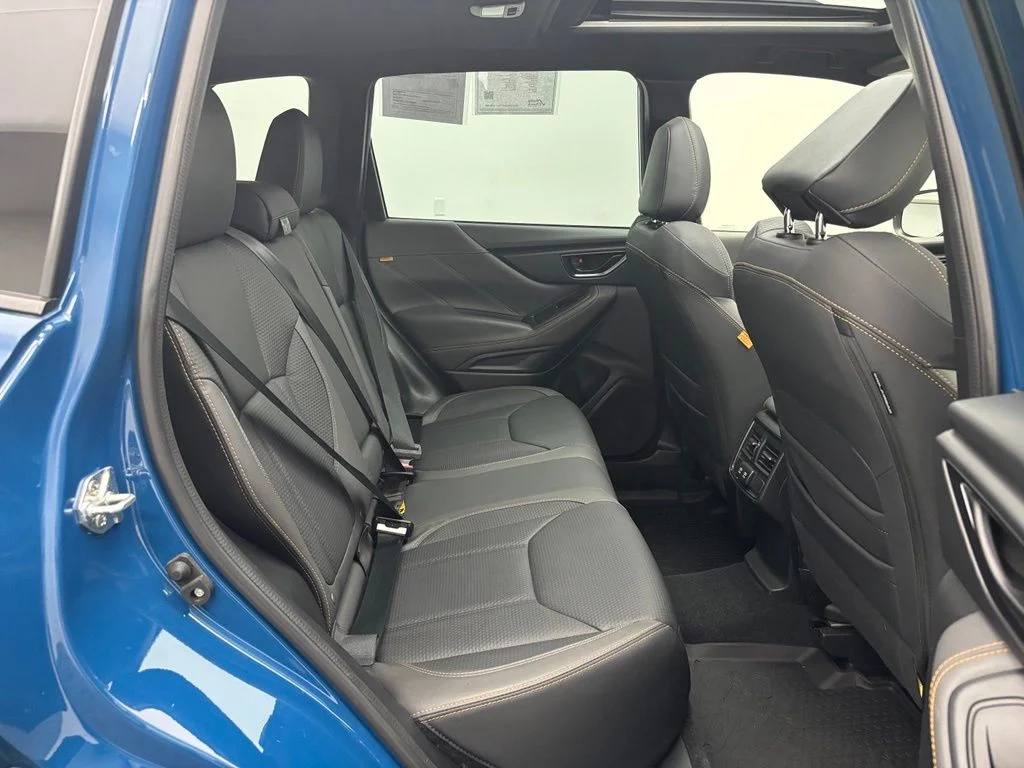Used 2023 Blue Subaru Wilderness image 45
