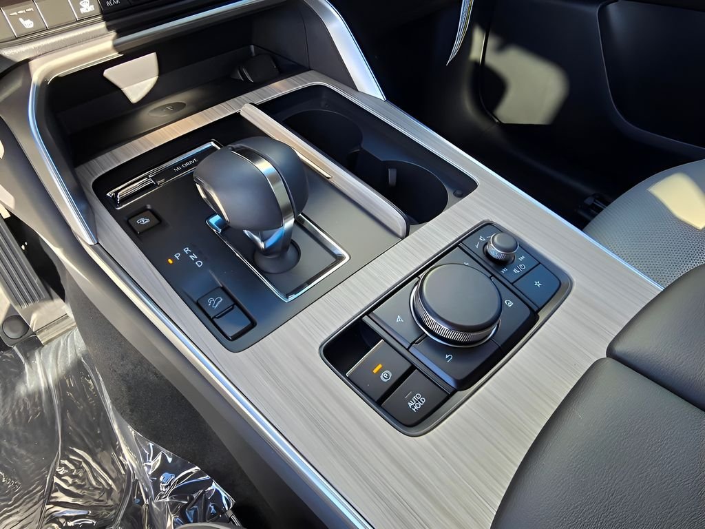 Used 2025 Platinum Quartz Mazda Premium Sport image 21