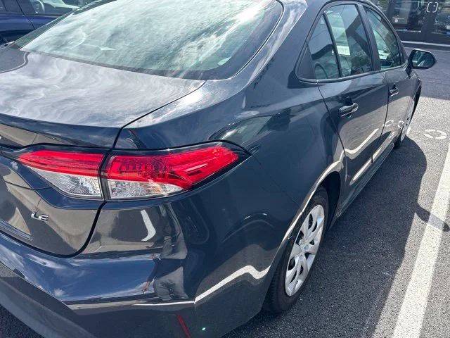Used 2023  Toyota LE image 10