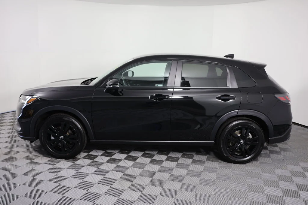 Used 2026 Crystal Black Pearl Honda Sport image 5