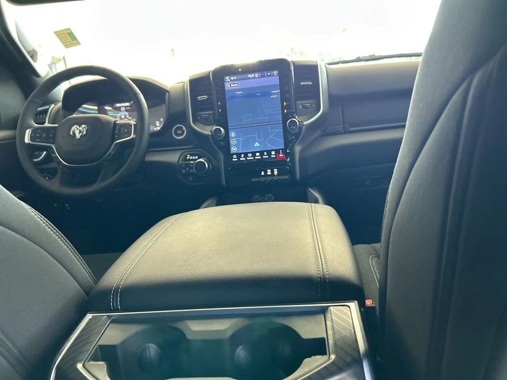 2025 RAM Ram 1500 Pickup Big Horn/Lone Star - Photo 34