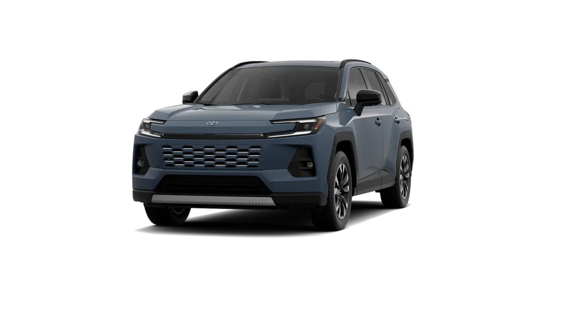 New 2026 Storm Cloud Toyota Limited image 18
