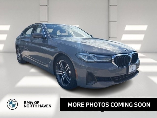 2022 BMW 5 Series 530i