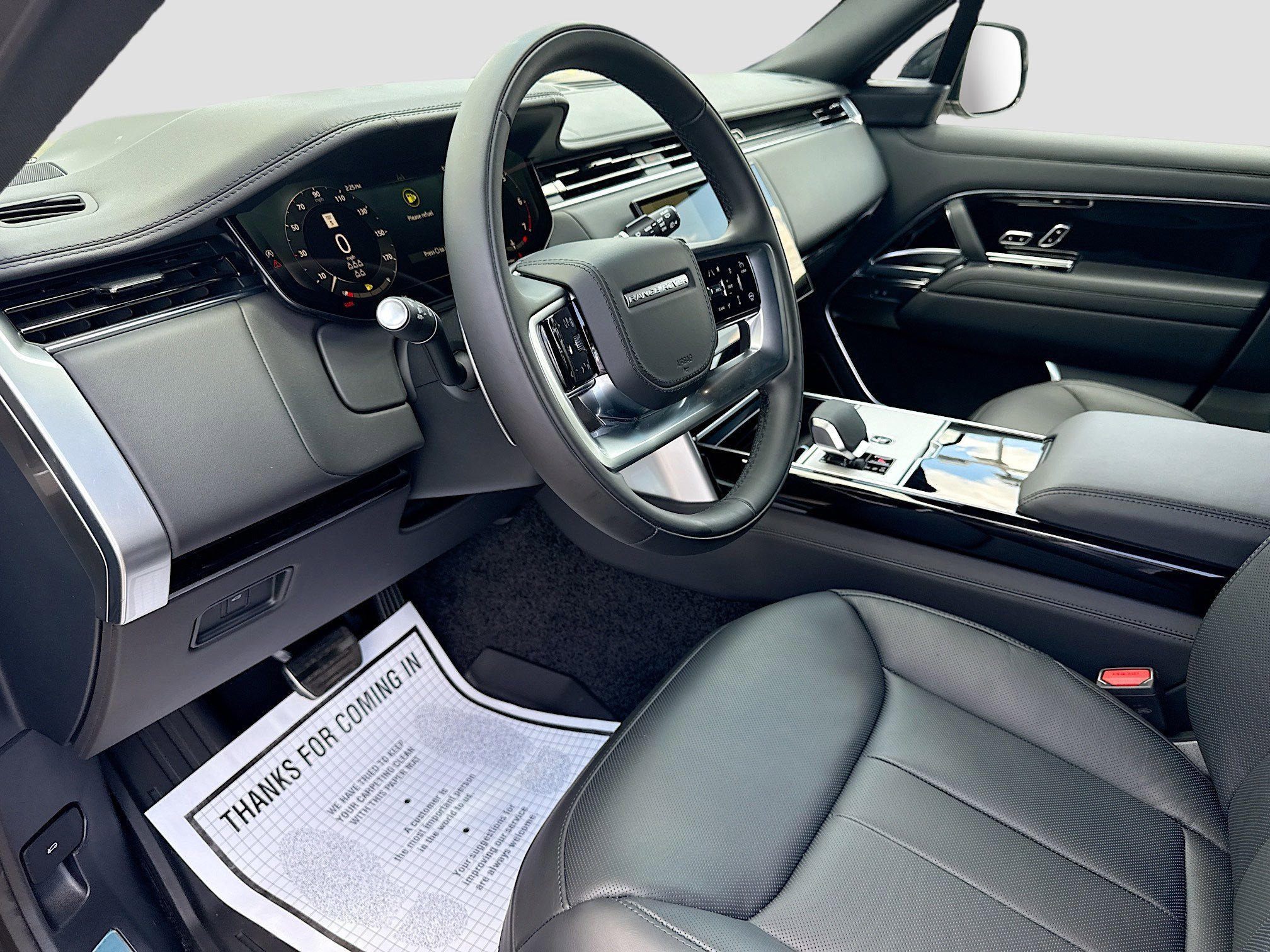 New 2026 Batumi Gold Land Rover SE image 25