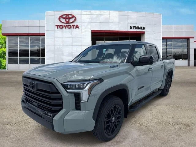 New 2026 Lunar Rock Toyota Limited i-FORCE MAX image 3