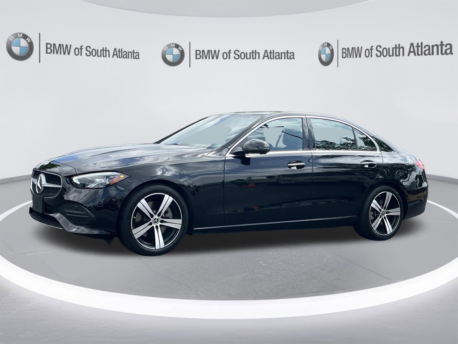 Used 2025 Black Mercedes-Benz C 300 image 20