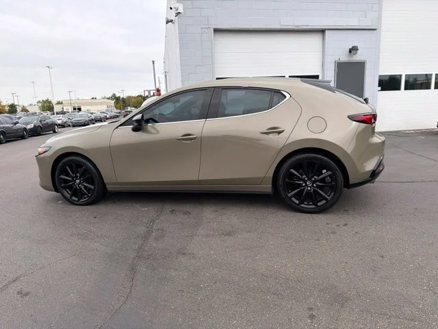 Used 2024 Beige Mazda 2.5 Carbon Turbo image 14