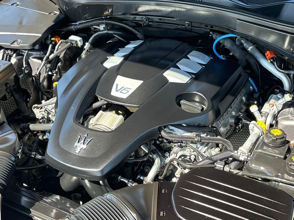 Used 2024 Gray Maserati GT image 35