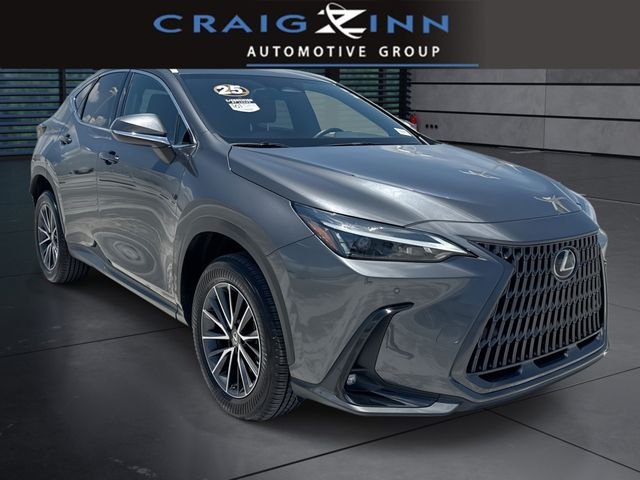 2025 Lexus NX 250 250