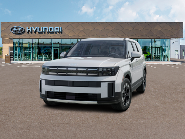 2027 Hyundai SANTA FE HYBRID SE