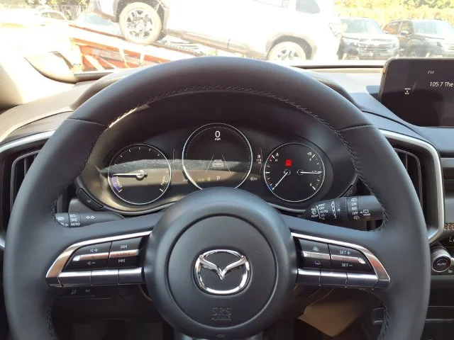 New 2026 Gray Mazda Premium AWD image 7