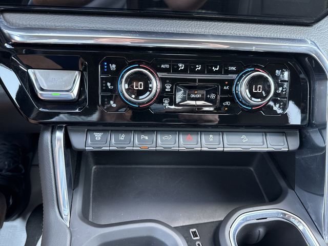 Used 2025 Titanium Rush Metallic GMC Denali image 29
