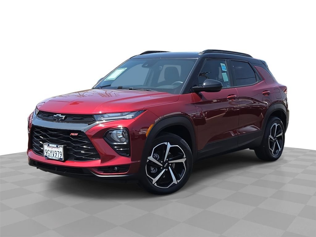 2023 Chevrolet TrailBlazer