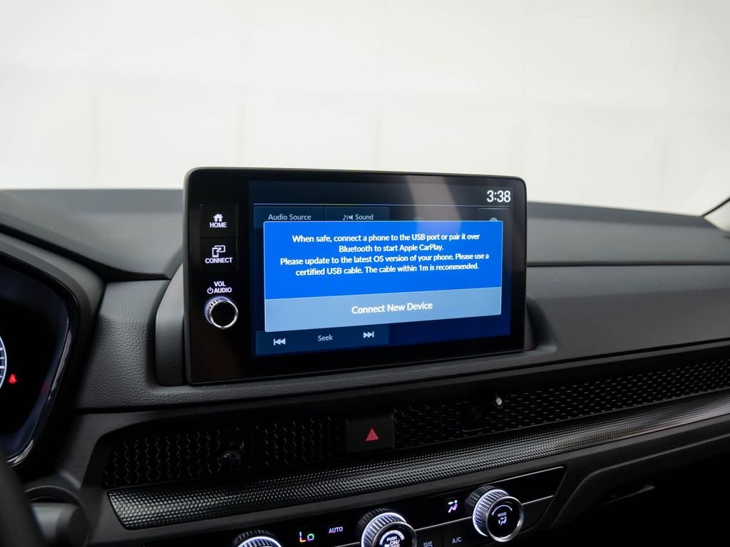 Certified Used 2026 Urban Gray Pearl Honda AWD LX image 25