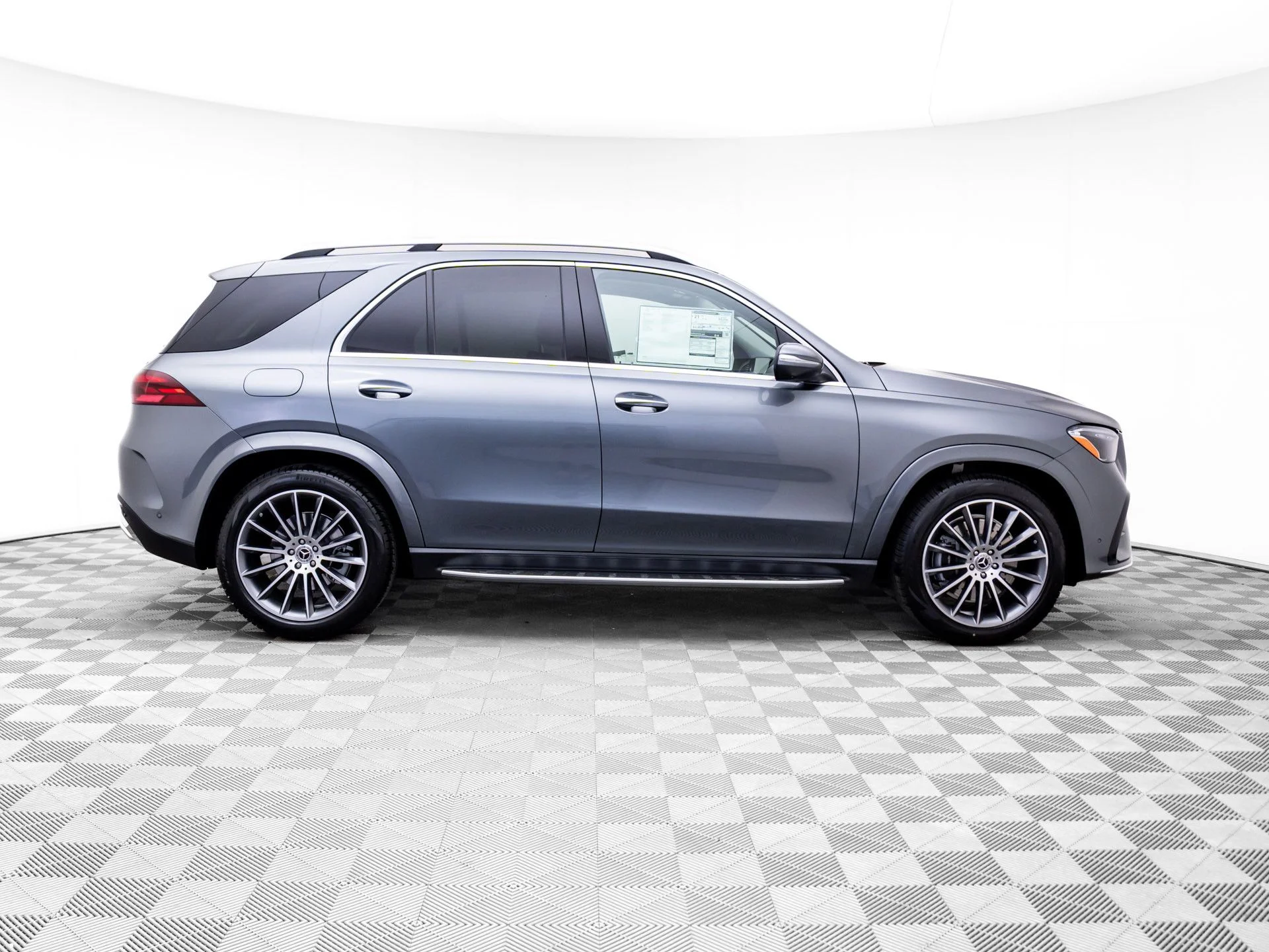 New 2026 Gray Mercedes-Benz GLE 450 image 6