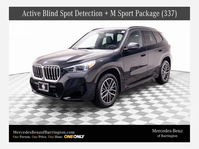 2024 BMW X1 xDrive28i