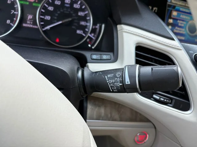 Certified Used 2020 Black Acura Technology image 14