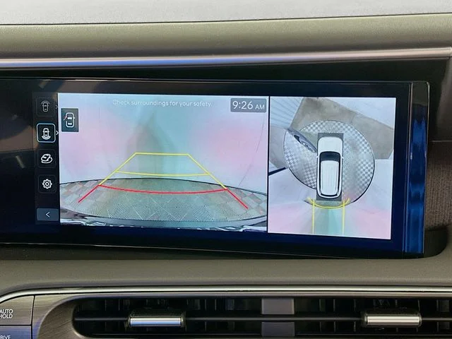 New 2026 Silver Hyundai Limited image 19
