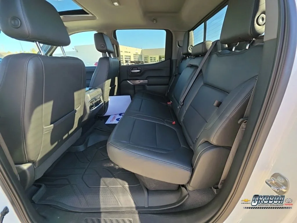 2019 Chevrolet Silverado 1500 LTZ - Photo 14