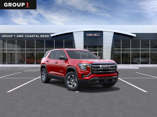 2027 GMC Terrain FWD Elevation