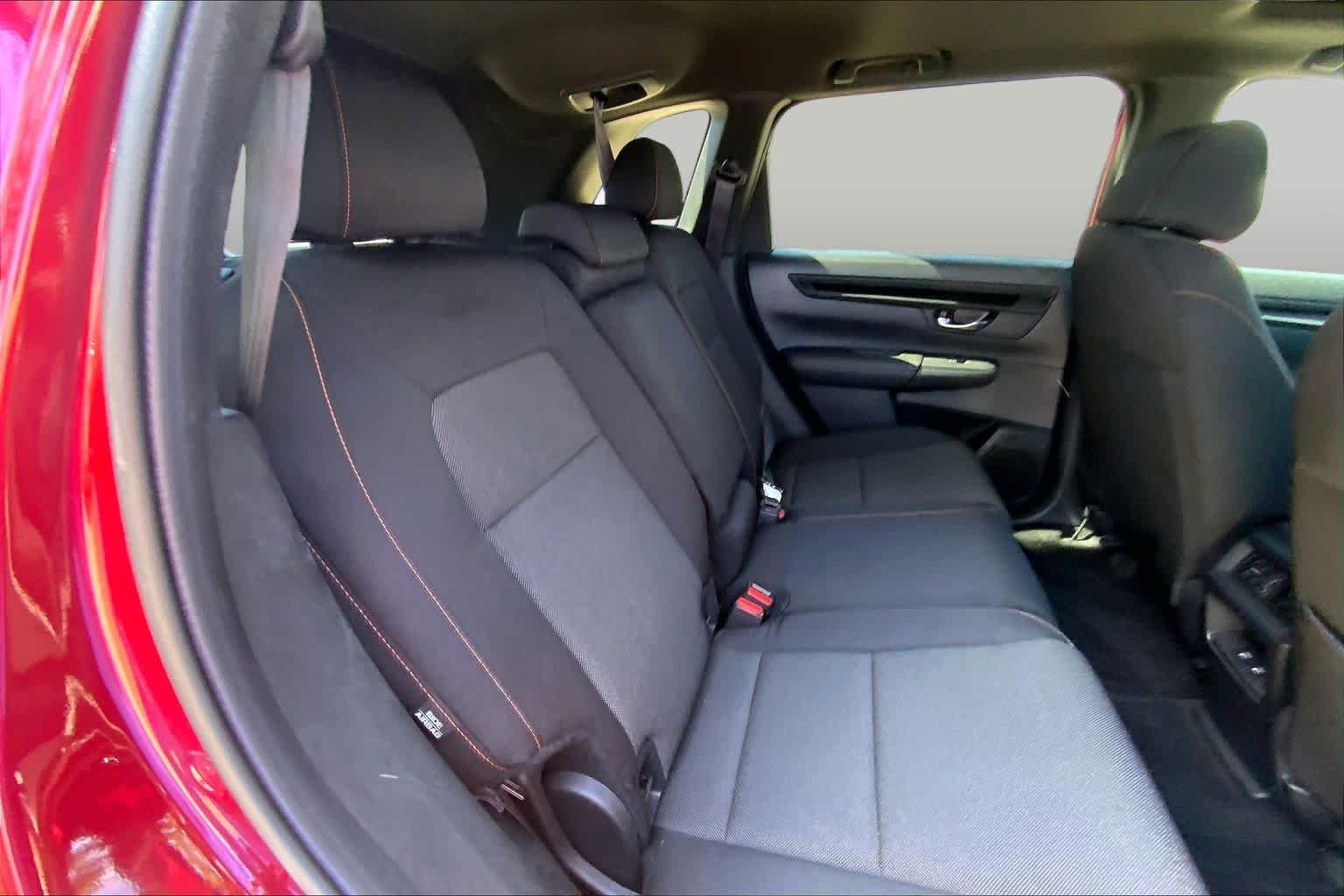 Used 2024 Radiant Red Metallic Honda Sport image 19