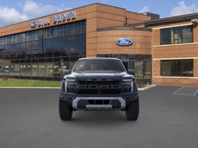 New 2026 Agate Black Metallic Ford Raptor image 27