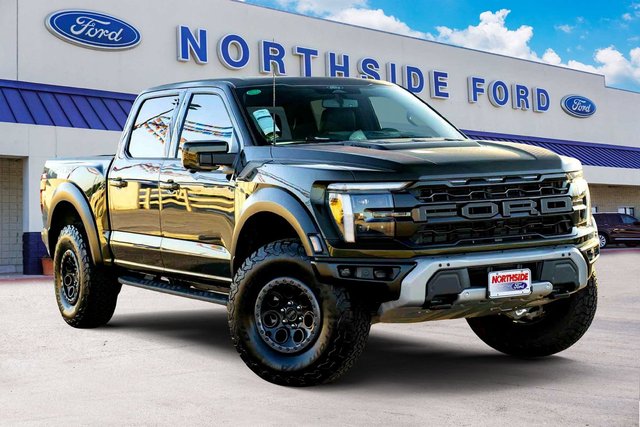 2026 Ford F-150 F-150 Raptor