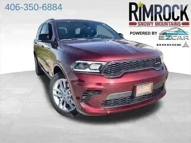 2026 Dodge Durango