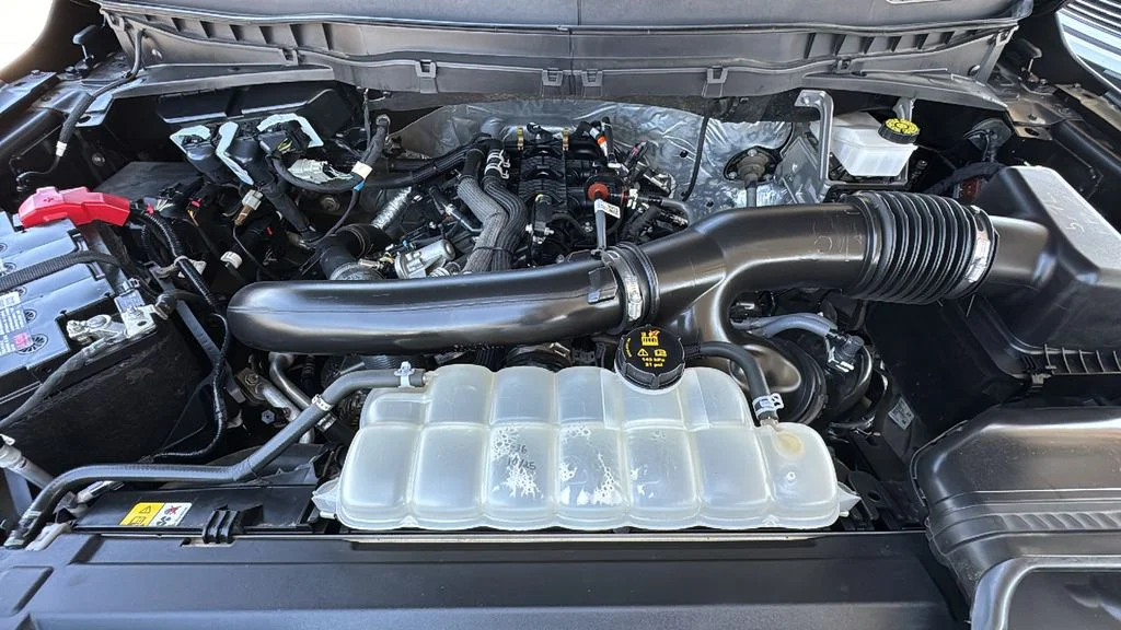 Certified Used 2024 Gray Ford Tremor image 27
