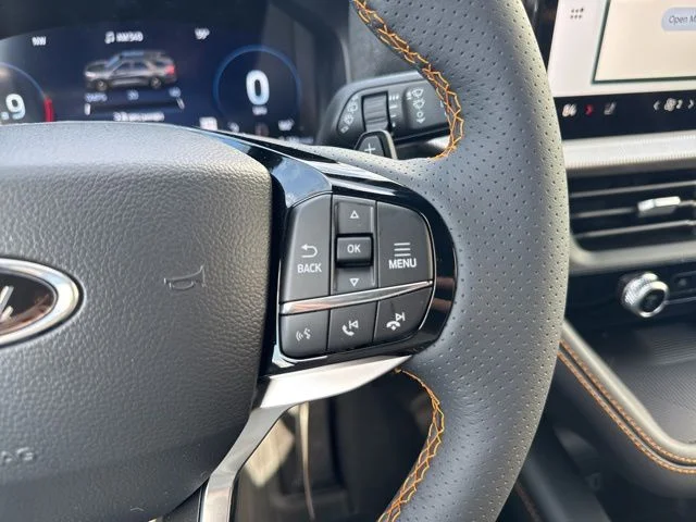 New 2026 Carbonized Gray Metallic Ford Tremor® image 20