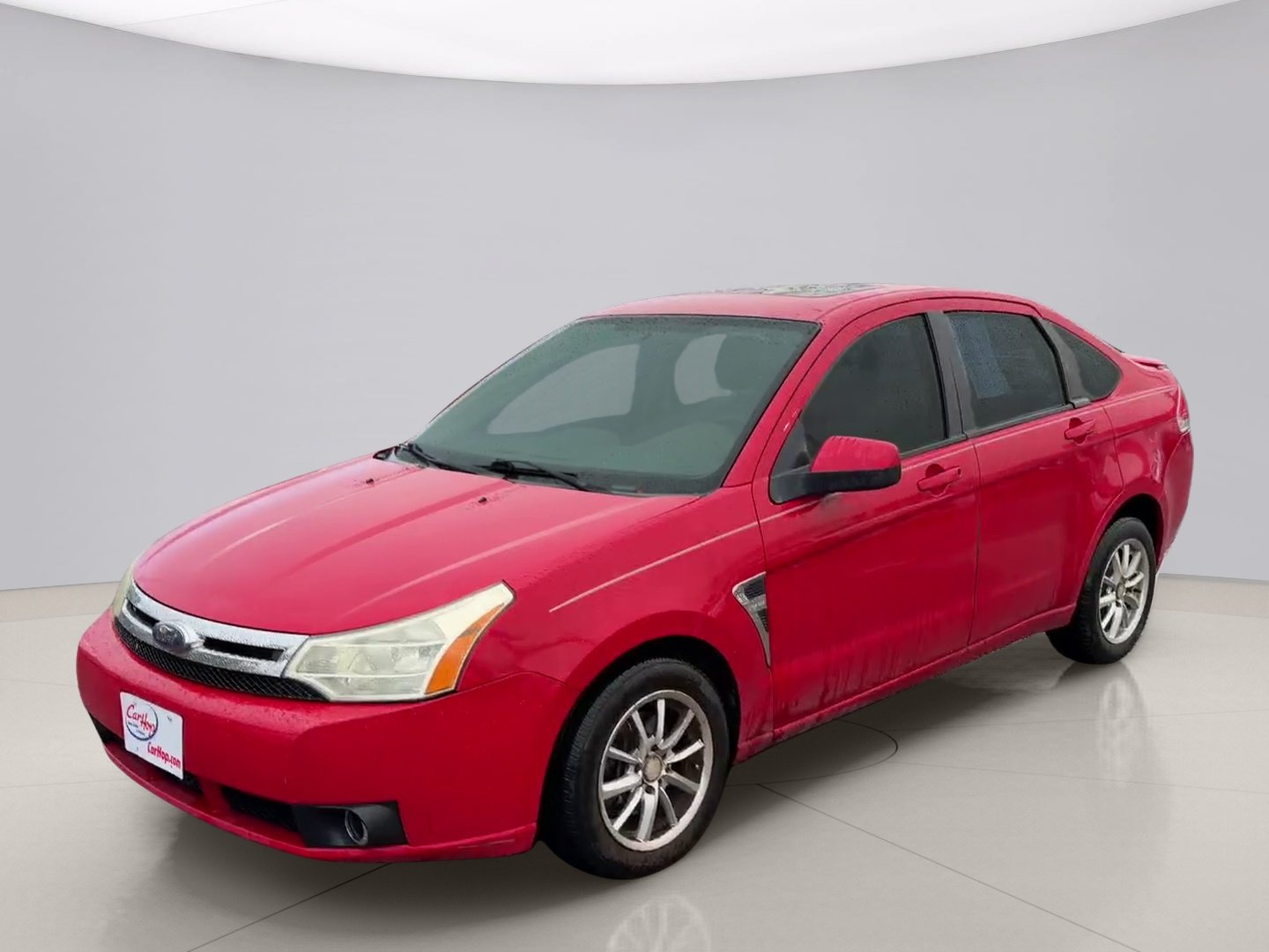2008 Ford Focus SES