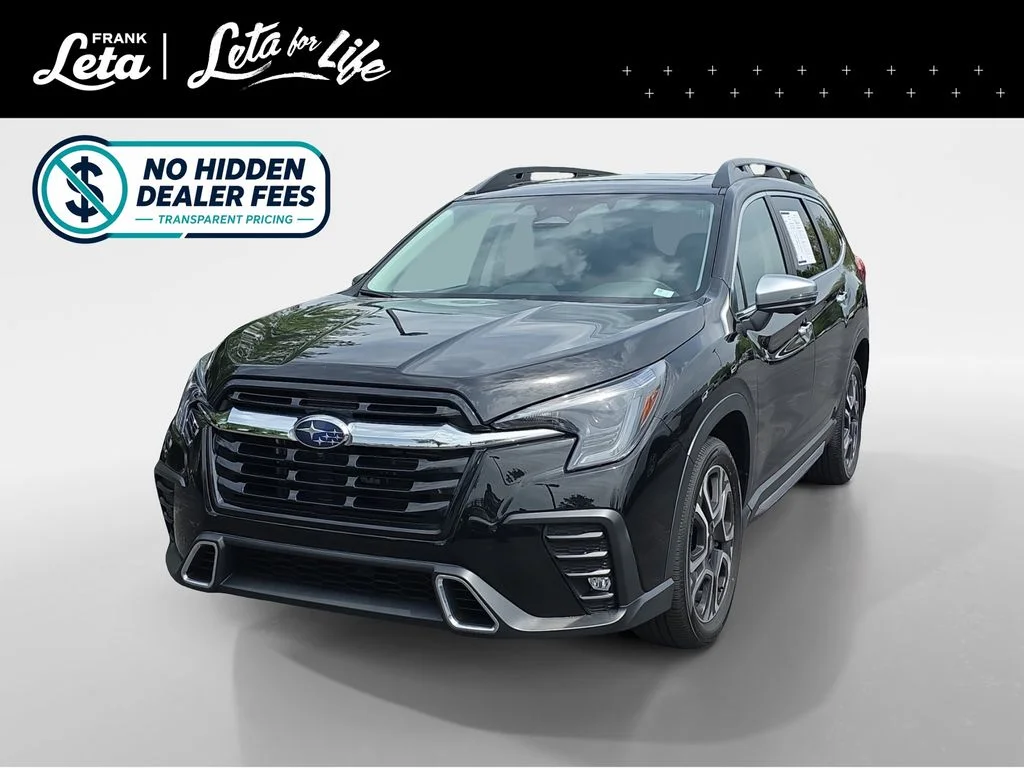 2023 Subaru Ascent Touring's photo