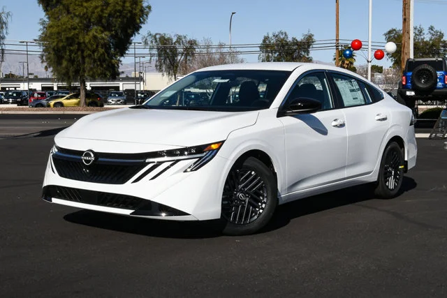 2027 Nissan Sentra
